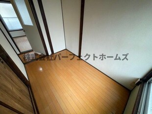 池田旭町テラスハウス　賃貸の物件内観写真